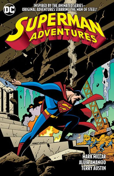 Superman Adventures Vol. 4