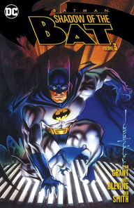 Title: Batman: Shadow of the Bat Vol. 3, Author: Alan Grant