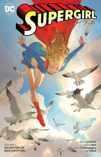 Supergirl Vol. 4: Daughter of New Krypton