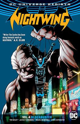 Nightwing Vol. 4: Blockbuster