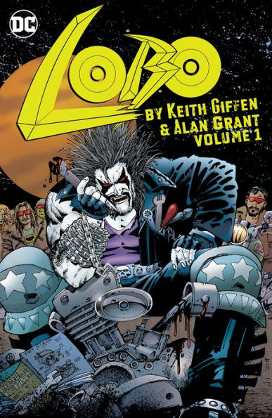 Lobo by Keith Giffen & Alan Grant Vol. 1