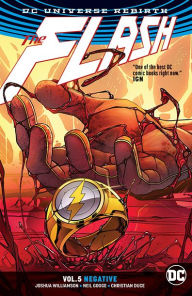 Title: Flash Vol. 5: Negative, Author: Joshua Williamson