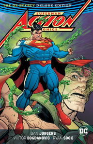 Title: Superman - Action Comics: The Oz Effect Deluxe Edition, Author: Dan Jurgens
