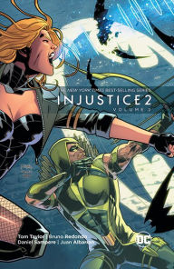 Title: Injustice 2 Vol. 2, Author: Tom Taylor