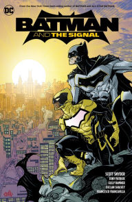 Title: Batman & the Signal, Author: Scott Snyder