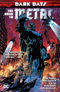 Title: Dark Days: The Road to Metal, Author: Scott Snyder