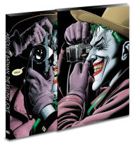 Title: Absolute Batman: The Killing Joke (30th Anniversary Edition), Author: Alan Moore