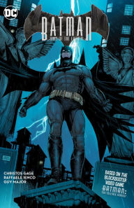 Title: Batman: Sins of the Father, Author: Christos Gage