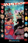 Justice League Vol. 7: Justice Lost