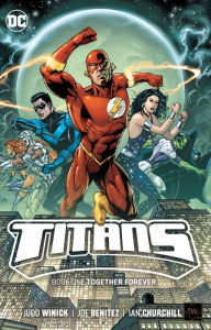 Title: Titans Book 1: Together Forever, Author: Judd Winick