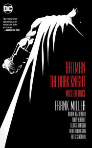 Title: Batman: The Dark Knight: Master Race, Author: Frank Miller