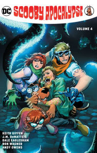 Textbooks free download online Scooby Apocalypse, Volume 4 (English literature) 9781401284459 by Keith Giffen, J.M. Dematteis