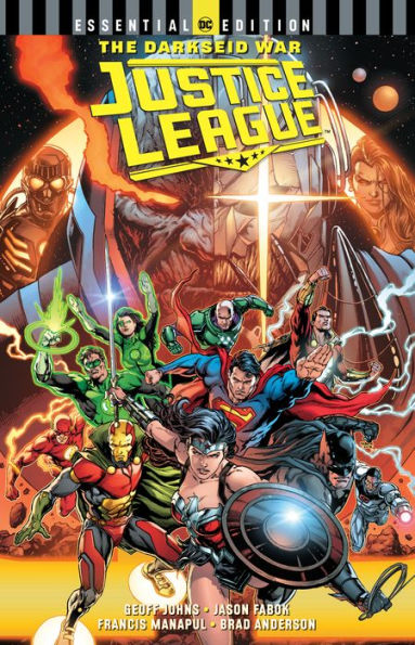 Justice League: The Darkseid War (DC Essential Edition)