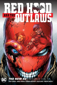 Free e books easy download Red Hood and the Outlaws: The New 52 Omnibus, Volume 1 RTF by Scott Lobdell, Kenneth Rocafort 9781401284664