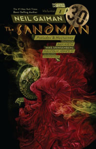 Title: The Sandman Vol. 1: Preludes and Nocturnes (30th Anniversary Edition), Author: Neil Gaiman