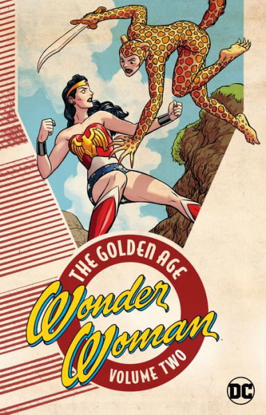 Wonder Woman: The Golden Age Vol. 2