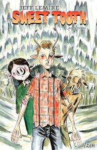 Title: Sweet Tooth Book Three, Author: Jeff Lemire