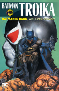 Epub books downloader Batman: Troika by Chuck Dixon, Michael Jones, Barry Kitson, Graham Nolan 9781401285876 in English