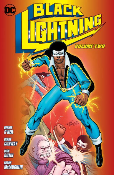 Black Lightning Vol. 2