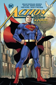 Title: Action Comics #1000: The Deluxe Edition, Author: Brian Michael Bendis