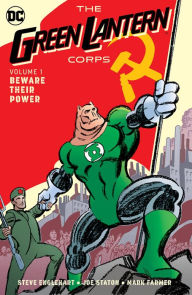 Title: Green Lantern Corps: Beware Their Power Vol. 1, Author: Steve Englehart