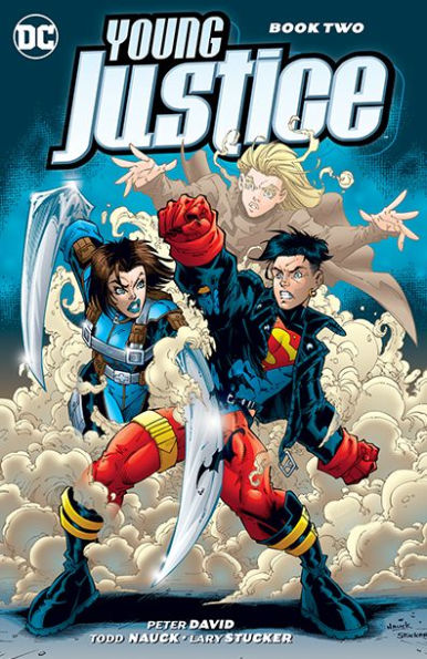 Young Justice Book Two