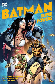 Title: Batman: Super Powers, Author: Marc Guggenheim