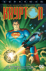 Title: Superman: The Many Worlds of Krypton, Author: Dennis O'Neil