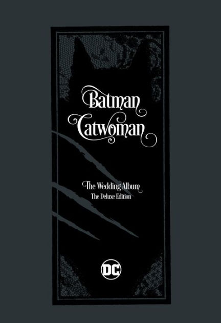 Batman/Catwoman: The Wedding Album - The Deluxe Edition by Tom King, Mikel  Janin, Hardcover | Barnes & Noble®