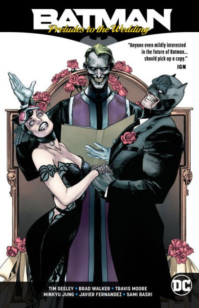 Batman: Preludes to the Wedding by Tim Seeley, Paperback | Barnes & Noble®