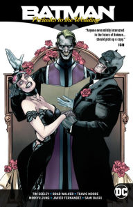 Title: Batman: Preludes to the Wedding, Author: Tim Seeley