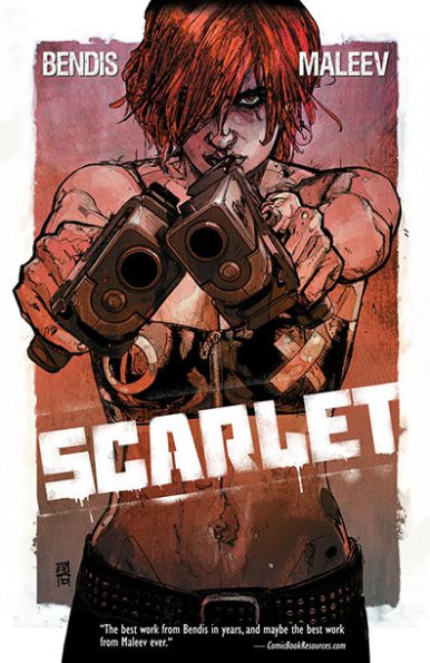 Scarlet Book 1