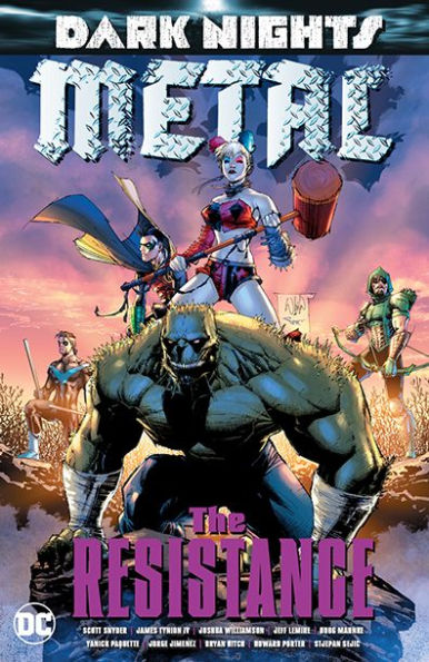 Dark Nights: Metal: The Resistance