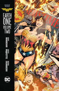 Title: Wonder Woman: Earth One Vol. 2, Author: Grant Morrison