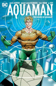 Title: Aquaman: The Legend of Aquaman, Author: Keith Giffen
