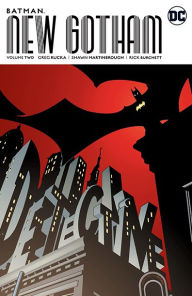 Title: Batman: New Gotham Vol. 2, Author: Greg Rucka