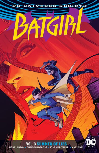 Batgirl Vol. 3: Summer of Lies (Rebirth)