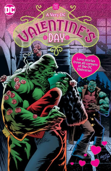 A Very DC Valentine's Day