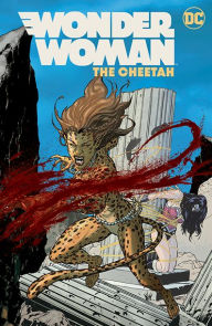 Title: Wonder Woman: The Cheetah, Author: William Moulton Marston
