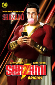 Title: Shazam!: Origins, Author: Geoff Johns