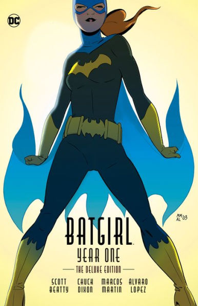 Batgirl: Year One Deluxe Edition