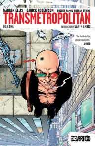 Title: Transmetropolitan Book One, Author: Warren Ellis