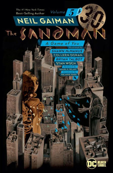 The Sandman Vol. 5: A Game of You (30th Anniversary Edition)