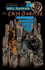 The Sandman Vol. 5: A Game of You 30th Anniversary New Edition