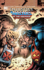 Free share ebooks download Injustice vs. Masters of the Universe by Tim Seeley, Freddie Williams III 9781401295400 in English