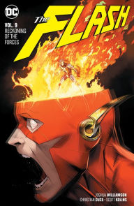 Title: Flash Vol. 9: Reckoning of the Forces, Author: Joshua Williamson
