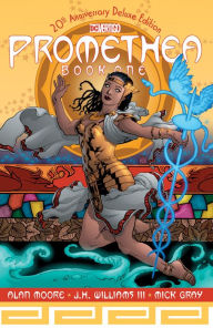 Promethea: 20th Anniversary Deluxe Edition Book One