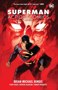 Title: Superman: Action Comics Vol. 1: Invisible Mafia, Author: Brian Michael Bendis