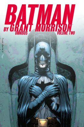 grant morrison omnibus