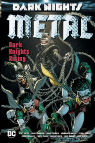 Title: Dark Nights: Metal: Dark Knights Rising, Author: Scott Snyder